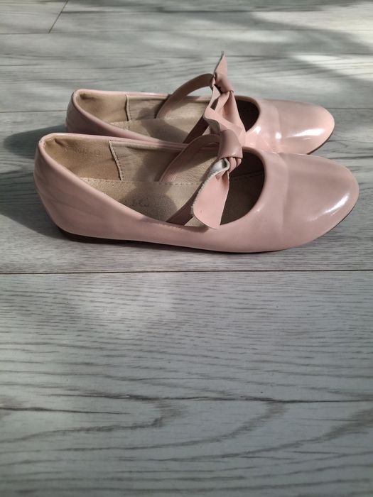 Baleriny dziewczęce