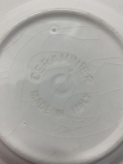 Prato Ceraminter italy sobremesa sopa