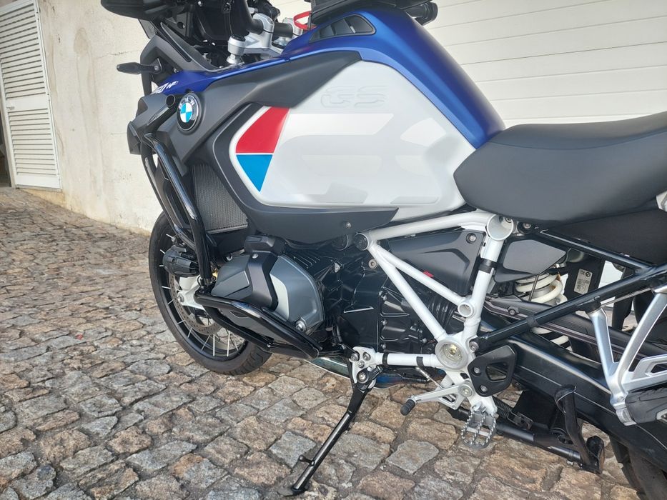 BMW R 1250 Adventure HP/Rebaixada c/Garantia