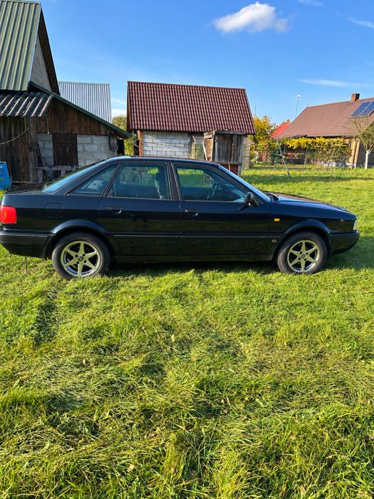 Audi 80 1.9 TD.