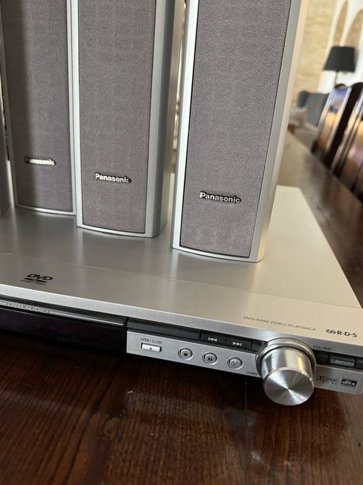 Home cinema sistema de som