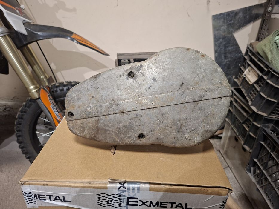 Dekiel silnik W2A SHL 175