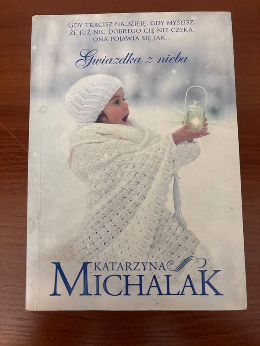 Katarzyna Michalak, trylogia mazurska