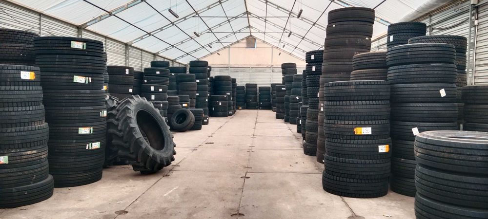 Opona 315/70R22,5 Continental HD5 HYBRYD  napędowa