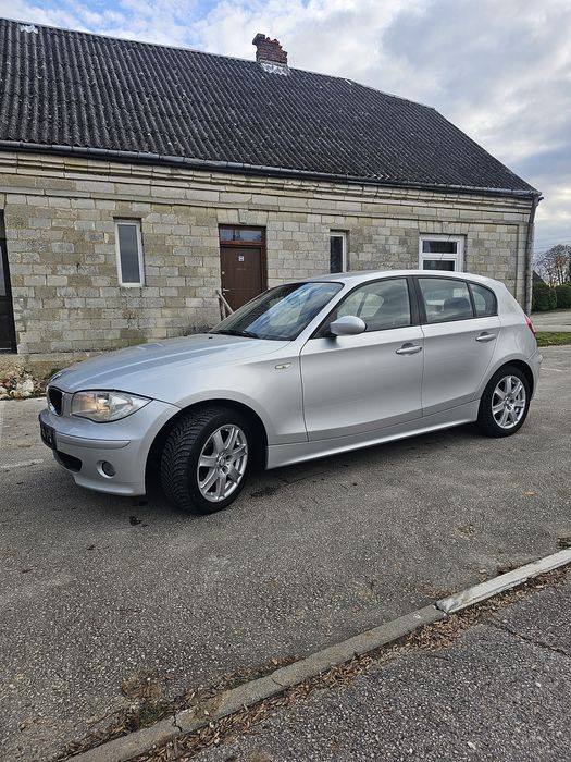 BMW 1 E87 116i Serwisowana Kielce • OLX.pl