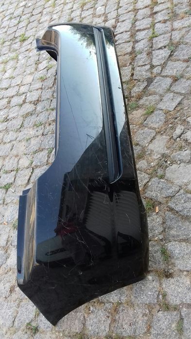 Parachoques toyota corolla para choques 2005