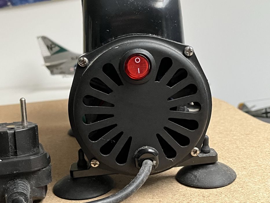 Compressor para airbrush Badger