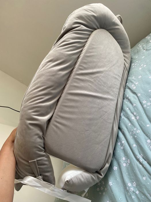 Ninho novo, nunca usado