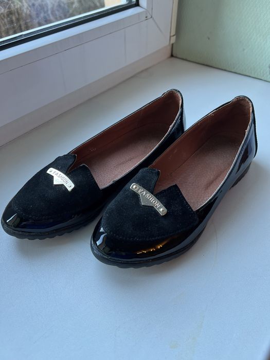 Туфлі на дівчинку