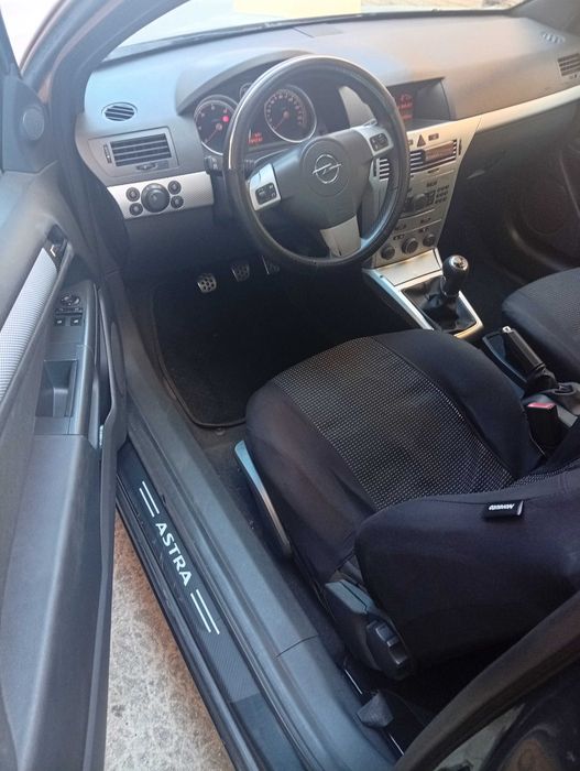 Opel Astra h GTC sport Van diesel 1.7 100cv