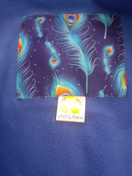 На р.128 зимняя курточка