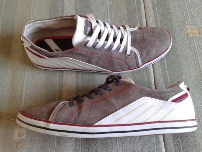 Sapatilhas da ZARA Nº 42