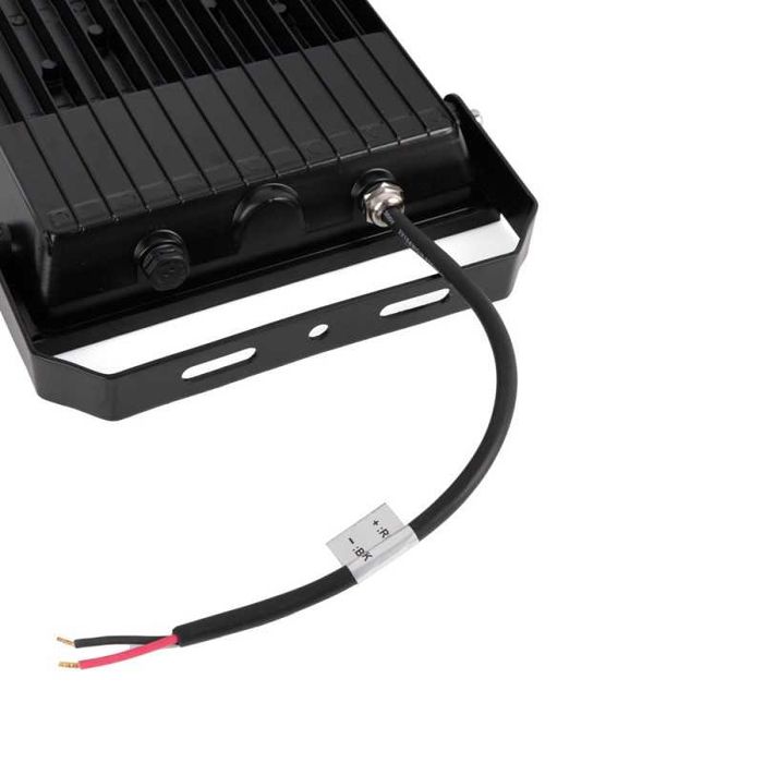 Projetor LED de exterior 50W - 12-24V DC - 120º