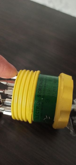 Мини  набор отвёрток .