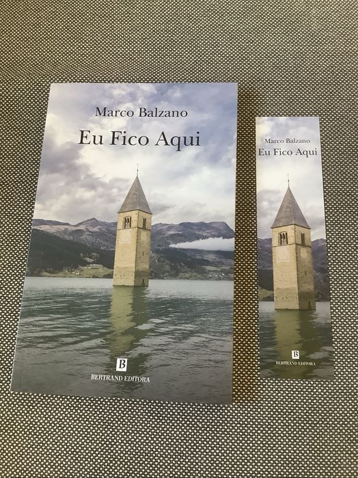Eu fico aqui de Marco Balzano