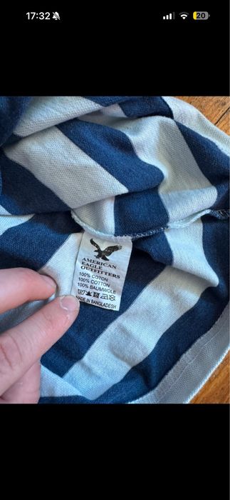 Koszulka Polo American Eagle