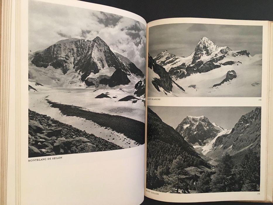 Photobook: La Suisse. Paysages /La España de los Conquistadores