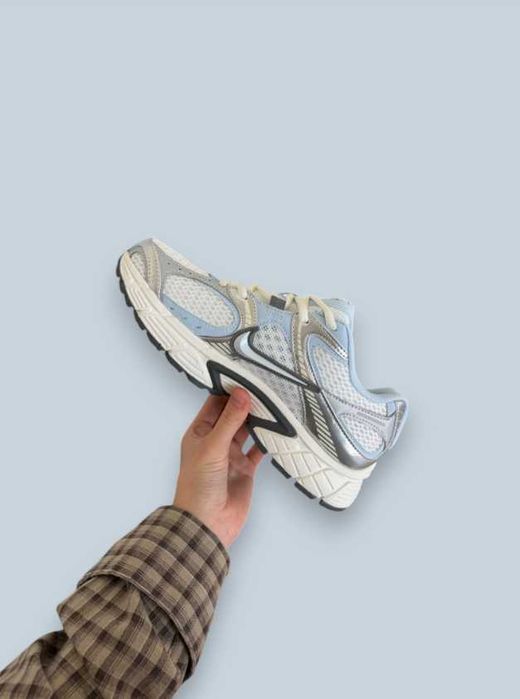 Кроссовки Nike V5 RNR White Blue, кроссовки Найк, оплата на почте