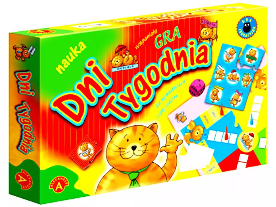 Dni tygodnia. Alexander