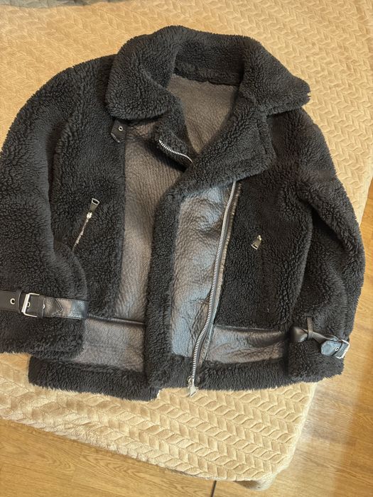 Дублянка тедді жіноча с-м