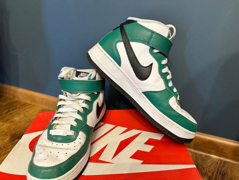 Nike air force 1 by you.