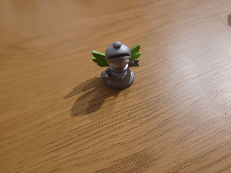 Kapsuła Super Zings z figurką