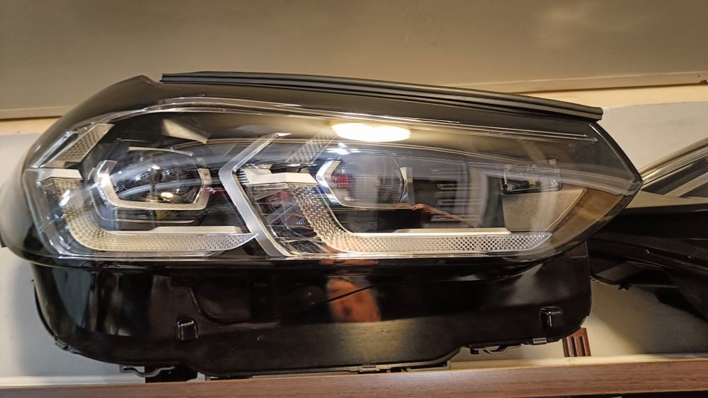 Фара , фары bmw G01 G02 G08  Рестайлинг и до Рест