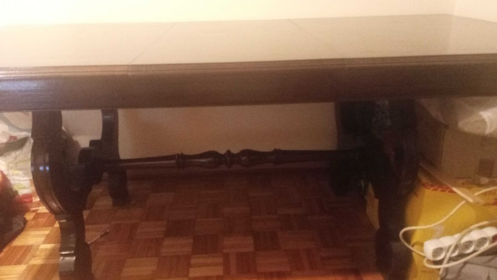 Mesa invencível para 10 pessoas