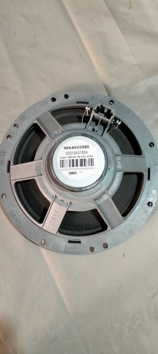 Altifalantes para Peugeot ou Citroen