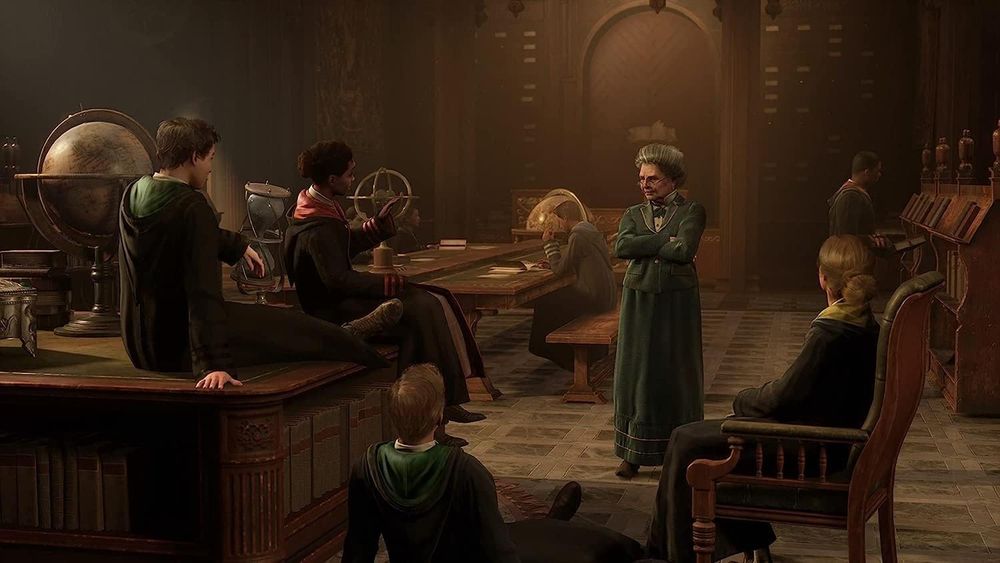 Dziedzictwo Hogwartu - Gra Xbox Series X / Nowa w folii