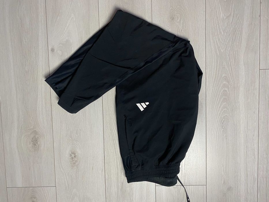 ADIDAS Own The Run Jogger r.L oryginalne spodnie sportowe lekkie i wygodne