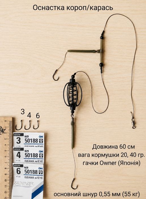 Снасть на сома /Монтаж/Оснастка/Сом