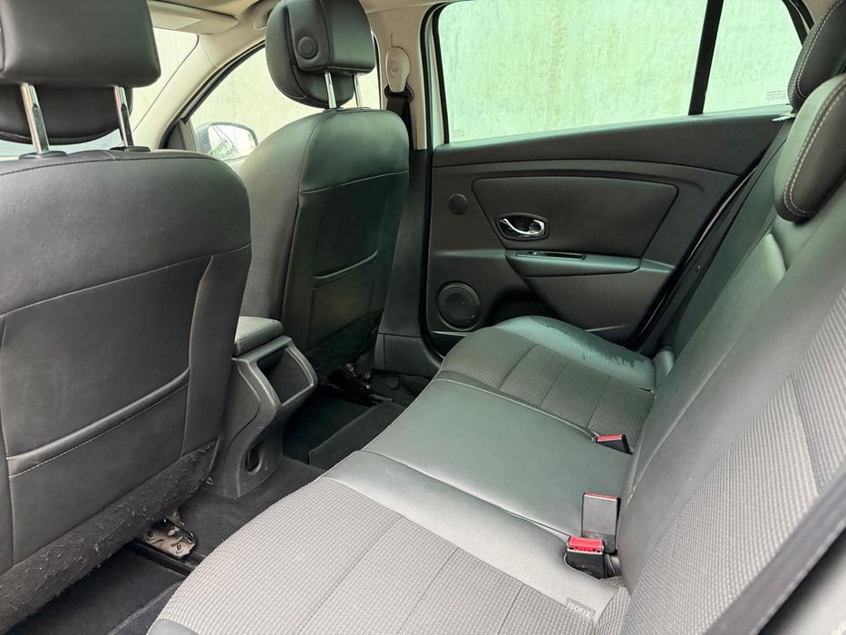 Renault Megane GT Line cx Automatica