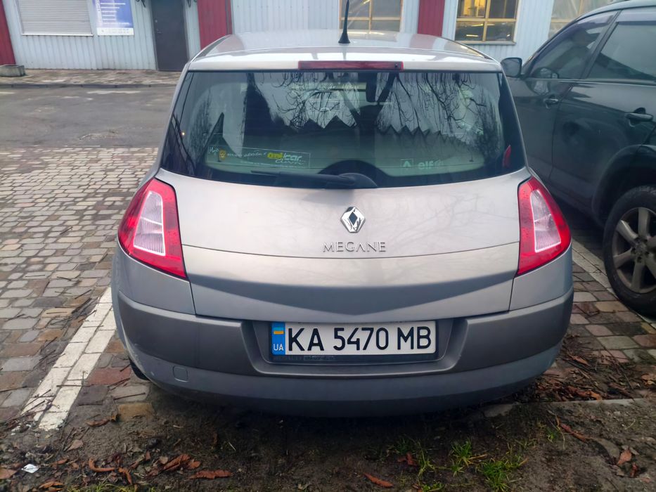 Продам Renault Megane 2 Хетчбек