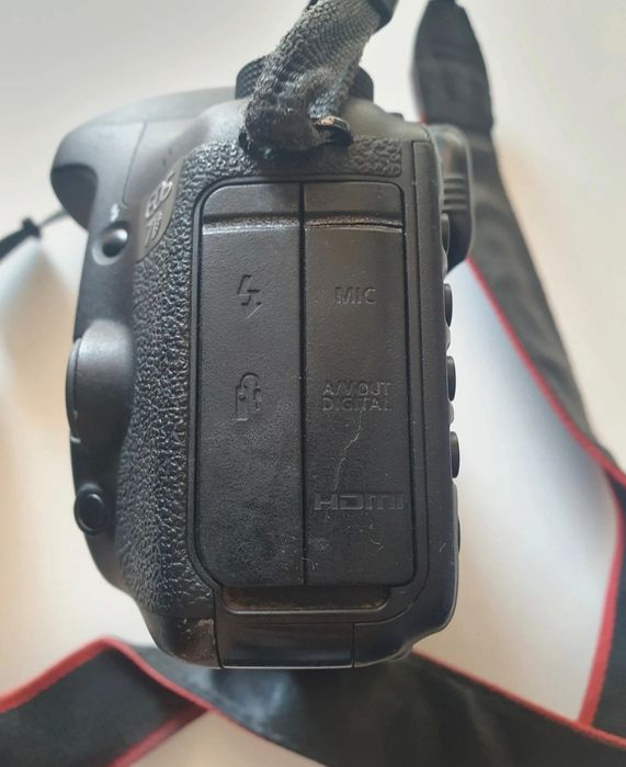 Canon EOS 7D Body lustrzanka