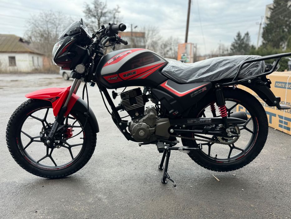 Мотоцикли FT150 /250/300