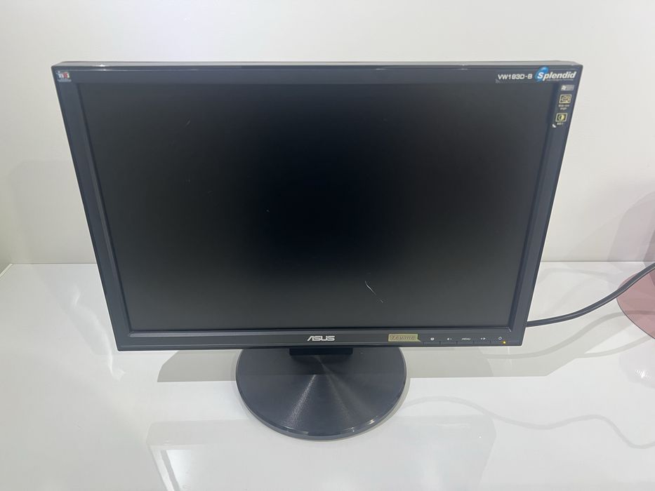 Monitor Asus VW 193 D-B