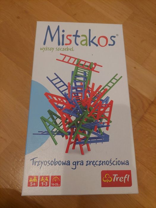 Mistakos gra zręcznościowa