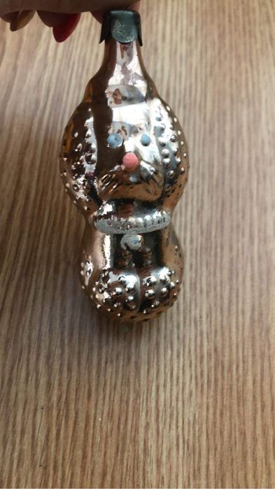 новорічні іграшки