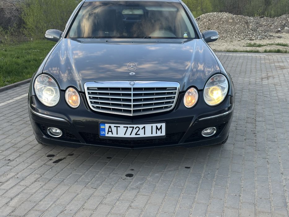 Продам w211 3.0 4matic