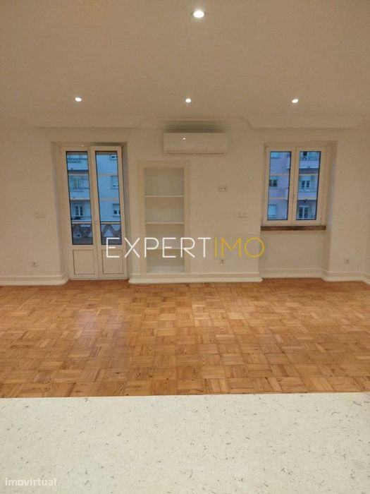 Apartamento T4 para arrendamento em Avenidas Novas