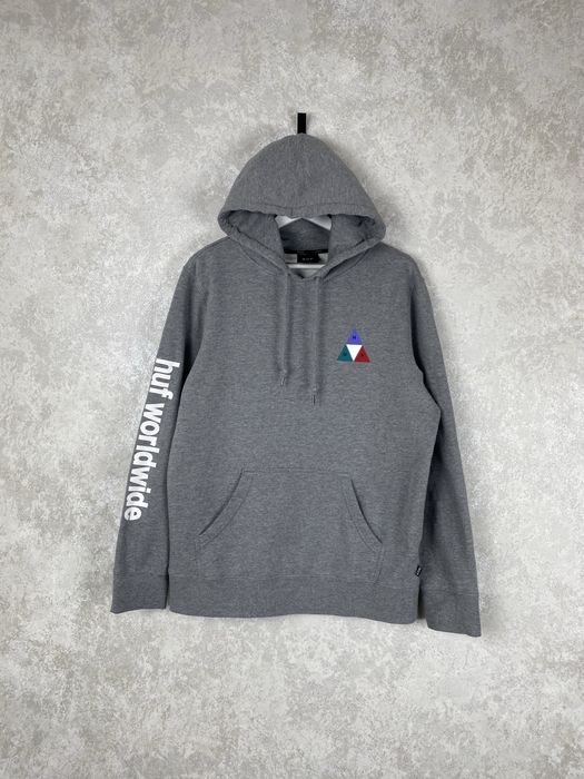 Худі HUF Prism Triple Triangle в гарному стані, оригінал M