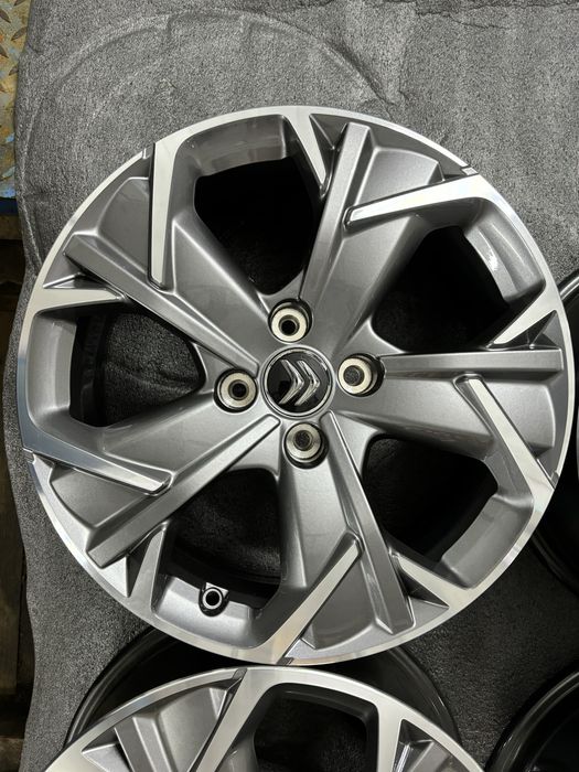 4x108 17 Citroen DS4 DS3 Crossback C4