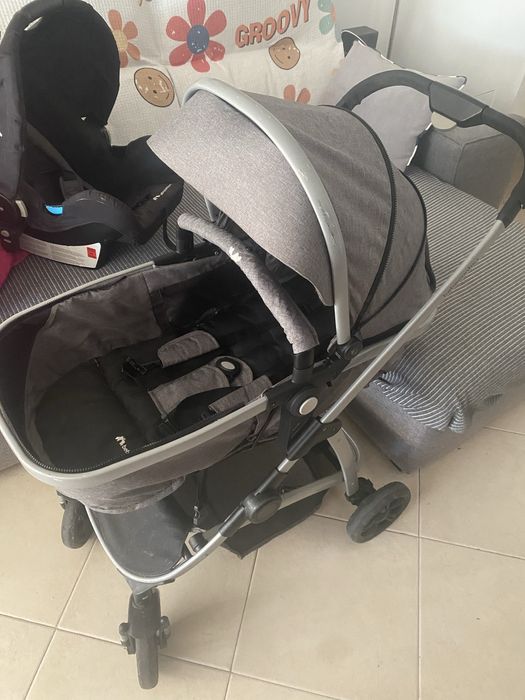 Bebe confort Hello Trio