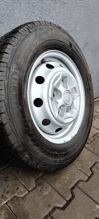 15 5x118 Fiat ducato Nowe Okazja