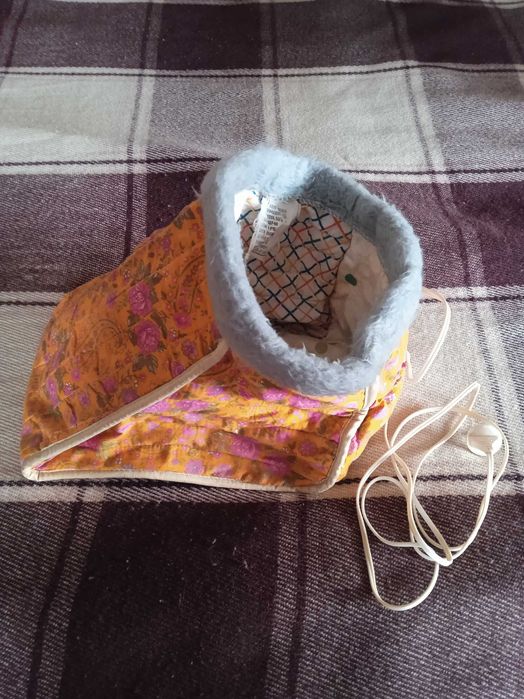 Сапог - грелка электрический