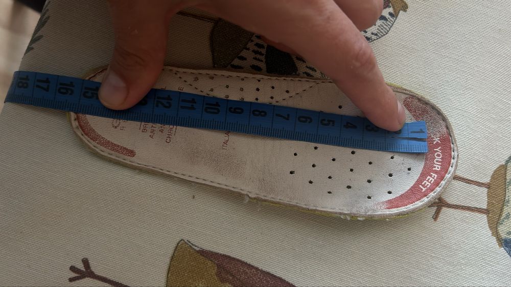 Кросівки Geox rishon baby, для дівчинки, 26 розмір
