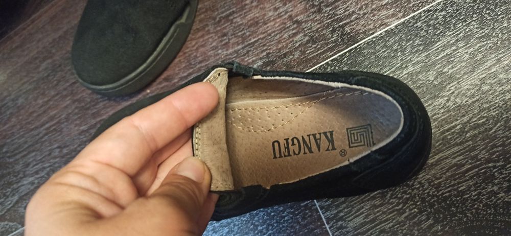 Туфлі на хлопчика