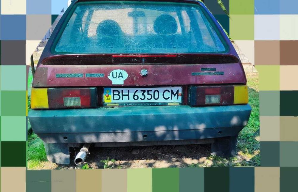 Продам автомобиль