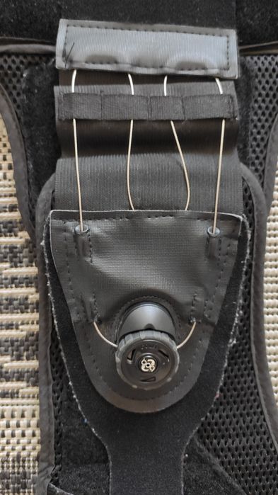 Пояс DeRoyal Prolign EXT профессиональный пояснично-крестцовый